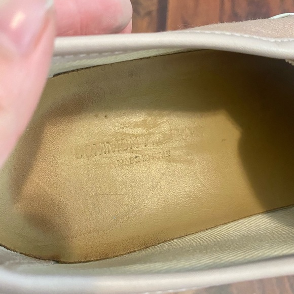 Common projects canvas slip on - Picture 6 of 10